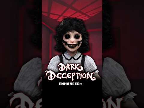 Dark Deception Enhanced+ Agatha Level Changes Update #darkdeception