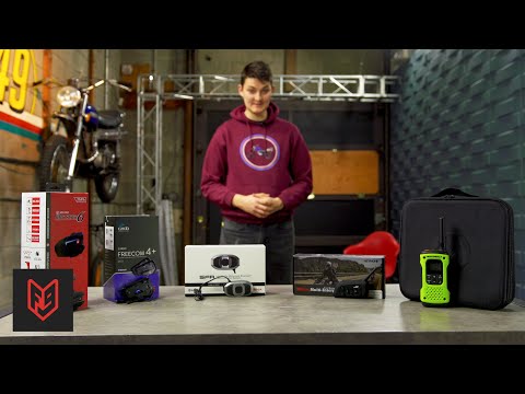 Best Motorcycle Communication Systems – Range Tested