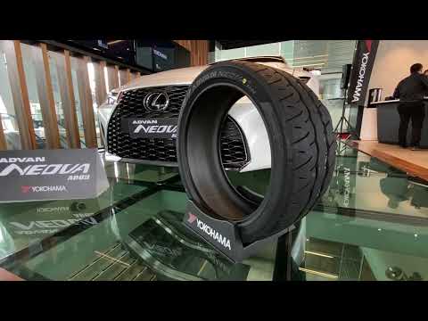 La tecnología en dos modelos de neumáticos, la apuesta de Cofiño Stahl y Yokohama