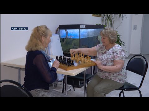 Ветераны Коми активно прививаются от коронавируса