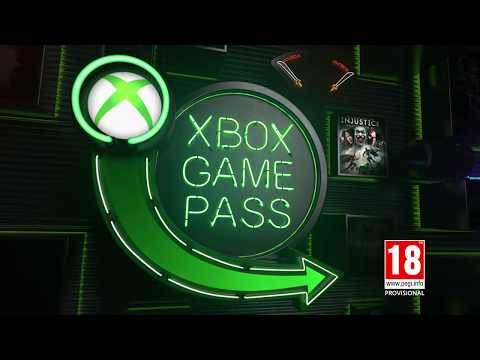 Repaso de los juegos de Xbox Game Pass anunciados en el E32018
