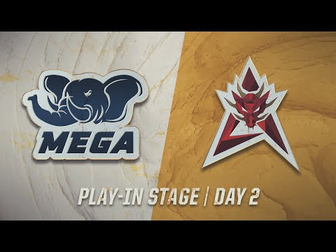 MG vs HKA｜Worlds 2019 Play-In Stage Day 2 Game 2