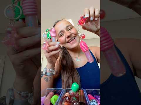 Os gloses mais lindos