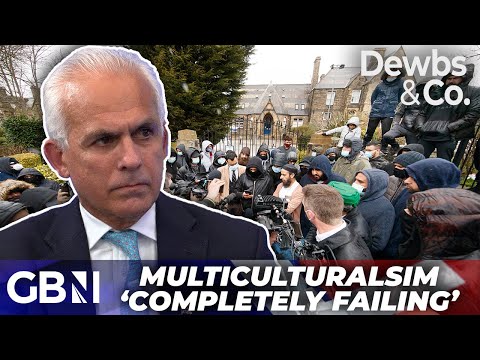 Multiculturalism is 'COMPLETELY FAILING' - Sara Khan report EXPOSES evidence