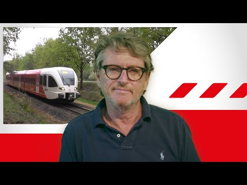 Deze week nieuwe treinavonturen op 24Trains.tv:  van NS Archieven tot Britse Modelspoorbanen!