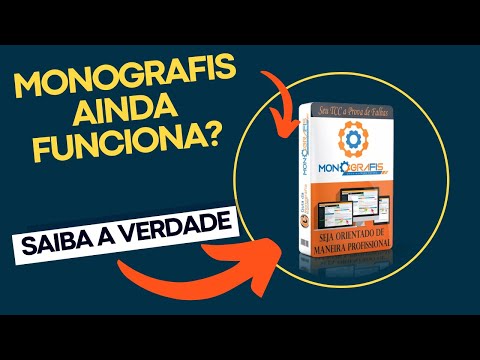 Monografis: Ainda Funciona? Vale a Pena Comprar o Software MONOGRAFIS em 2025?