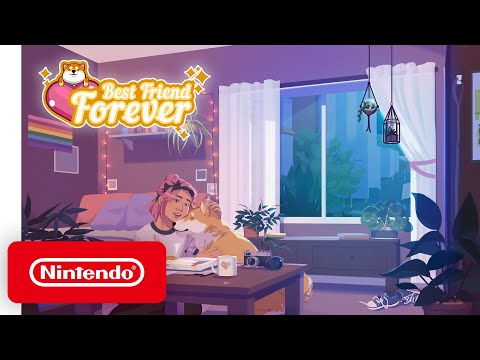 Best Friend Forever - Launch Trailer - Nintendo Switch