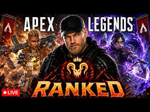 🔴 (LIVE) - Apex Ranked with Tanner & Tony | Big RP Day