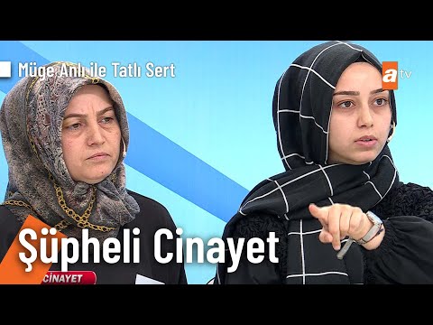 Ankara'da cinayet, ocak söndüren ihanet! - İlk 20 Dakika | @Müge Anlı ile Tatlı Sert 8 Kasım 2022