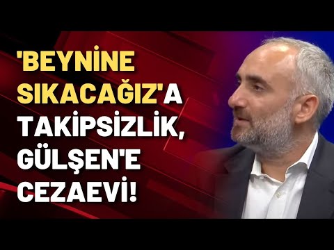 Sezen Aksu'yu tehdit edene takipsizlik, Gülşen'e cezaevi! İsmail Saymaz anlattı