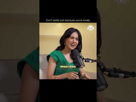 Don’t Choose the Wrong Person Just to Avoid Loneliness #shorts