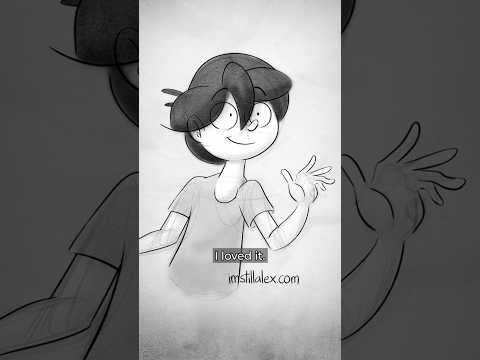 I'm Still Alex Animated - 013 - always right