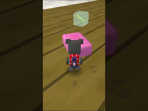 KATANYA SABUN INI BISA JADI LEBIH LICIN #superbearadventure #shorts