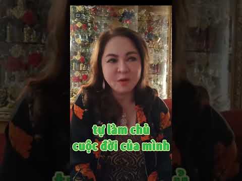 Cô Hằng Nói Về Nên Tự Làm Chủ #nguyenphuonghang