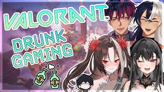 【Valorant】 This collab can only go well🥀⛓【Elyza.EVE | EVE.EXE】