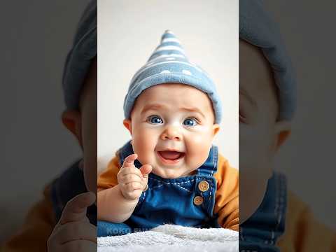 Cute baby sings the song ❤️❤️ | I love you mommy my sweet sweet mommy #shorts  #trending #funnykitty