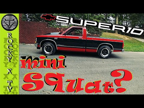 S10 Belltech Front Suspension Upgrade. Project SUPER 10 Ep.13