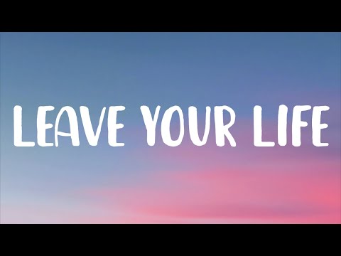 Ed Sheeran - Leave Your Life (Lyrics)