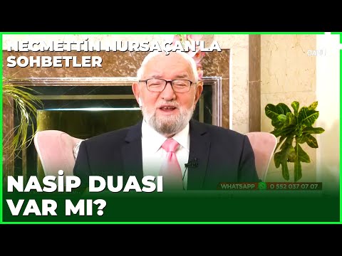 28 Yaşındayım Nasibim Çıkmıyor | Necmettin Nursaçan'la Sohbetler