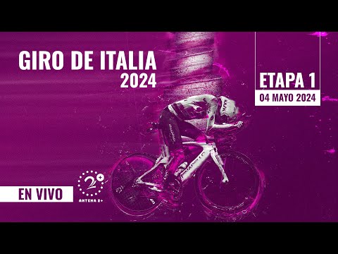 EN VIVO - GIRO DE ITALIA 2024 ETAPA 1