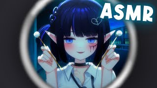 【ASMR】Sussy Salesman Sells You ASMR, Again. (tingles test - try not to