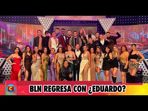 BLN regresa a la TV con ¿Eduardo Andrade?