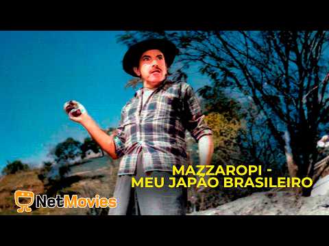 Mazzaropi: Meu Japão Brasileiro (1965) 🟡 Filme de Comédia Completo 🟡 Nacional | NetMovies Comédia