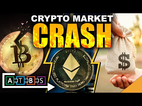 BITCOIN CRASH TO 24K (ETHEREUM & CRYPTO STRUGGLE To Stabilize)