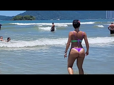 Summer Season 2023 🇧🇷 Brazil 🏝️🚶‍♀️🌊🏖️ Ep. 11 #beach