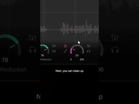 prime:vocal is your all-in-one tool to enhance any vocal recording.