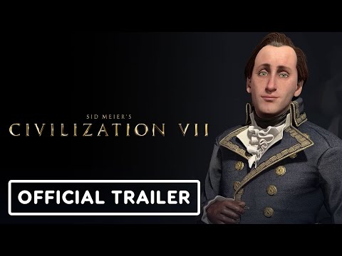 Civilization 7 - Official Lafayette Trailer