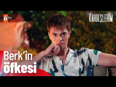 Berk'in herkesi yakan öfkesi!🔥 - Kardeşlerim 57 .Bölüm