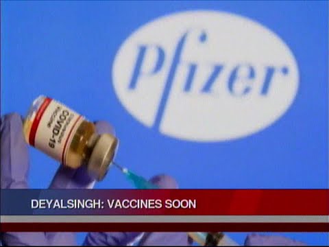 T&T Pursues Two Methods To Secure COVID-19 Vaccines By March