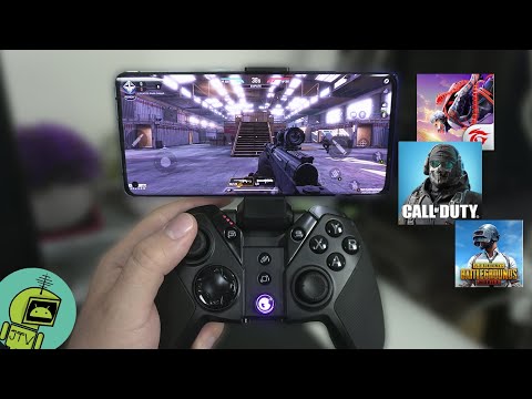 El MEJOR control - Gamesir G4 PRO (Android, PC, iOS , y Switch)