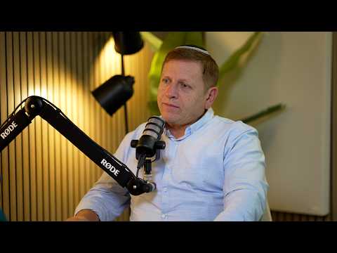 האובדן שהניע את חגי לובר לעסוק בפוליטיקה