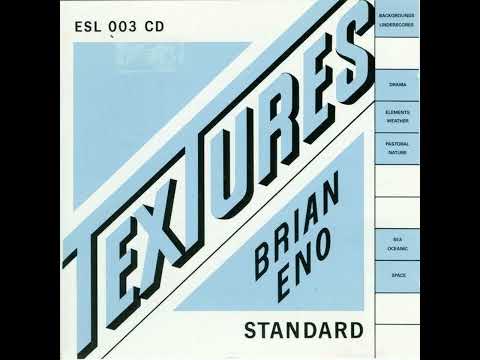 Brian Eno - Textures - 9. Constant Dreams