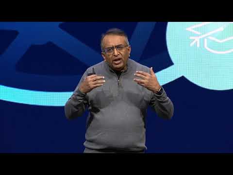 At VMware Explore Europe, VMware CEO Raghu Raghuram Outlines the Role of Sovereign Clouds