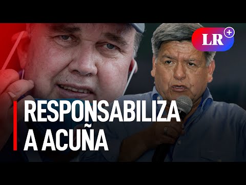 Pedro Castillo: Rafael López Aliaga convoca a marcha provacancia