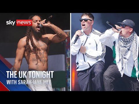 The UK Tonight with Sarah-Jane Mee | Monday 30 June 2025