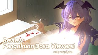 🔴 PENGAKUAN DOSA VIEWERS MYTHIA BATFORD... | Review