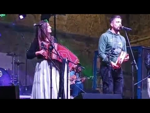 PROGETTO TARANTELLA LIVE IN BASILICATA - TARANTELLA IN MINORE - GORGOGLIONE(MT)