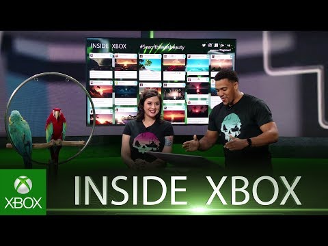Inside Xbox: Episode 2