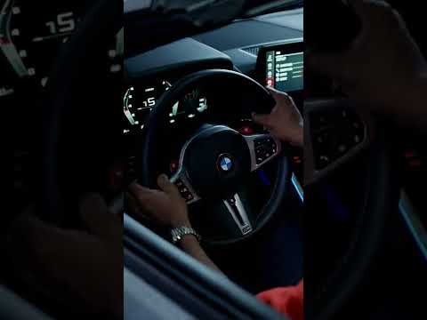 Victor Cruz & The Drive Forward in the 2023 BMW M8 | BMW USA #shorts