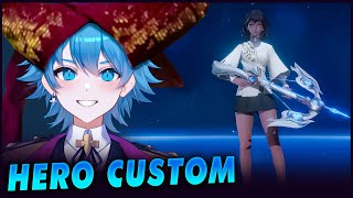 🔴 Hero Baru Flow Born Ireng
