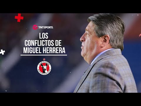 ¡LOS CONFLICTOS DEL PIOJO HERRERA! | HISTORIAS DEL BALÓN