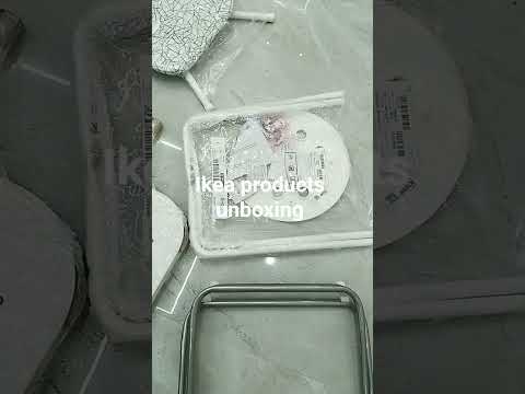 ikea products unboxing #ikea