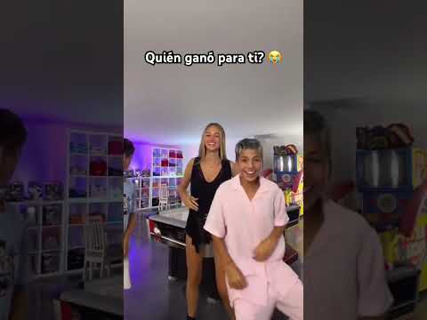Quién ganó para ti? 😭