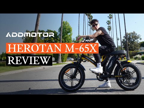 #Addmotor #HEROTAN #M65X Will you bought an ebike as birthday gift to your friend?