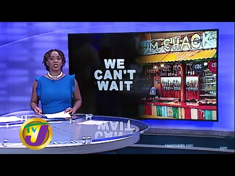 TVJ News: Bar Owners Prepare to Reopen - May 13 2020