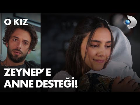 Ozan'ın annesinden Zeynep'e tam destek! - O Kız 5. Bölüm